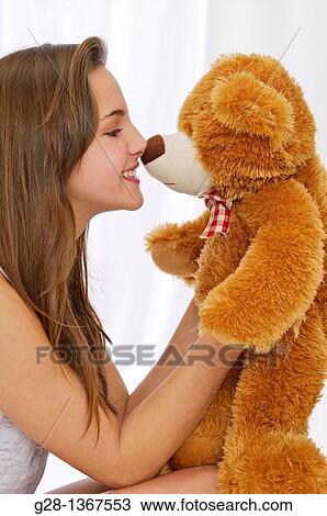 Stock Image - Woman. Fotosearch