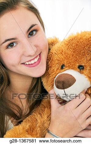 Stock Image - Woman. Fotosearch
