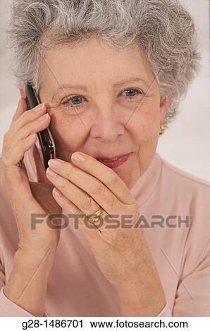 Stock Image - Woman. Fotosearch