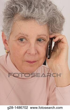 Stock Image - Woman. Fotosearch