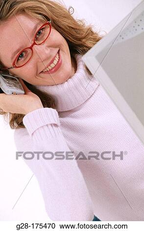 Woman View Large Photo Image Stock Image - Woman. Fotosearch