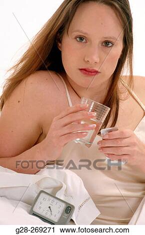 Stock Image - Woman. Fotosearch