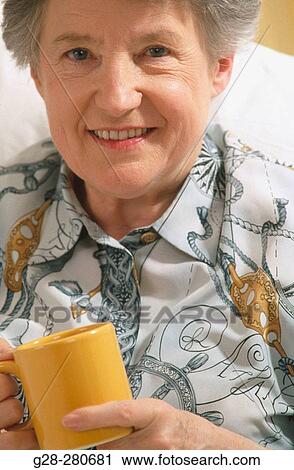 Stock Image - Woman. Fotosearch
