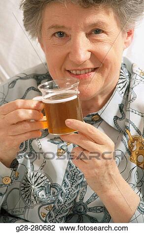 Stock Image - Woman. Fotosearch
