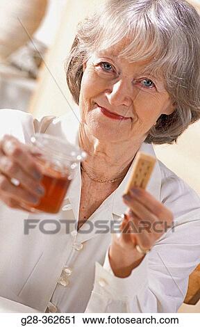 Stock Image - Woman. Fotosearch