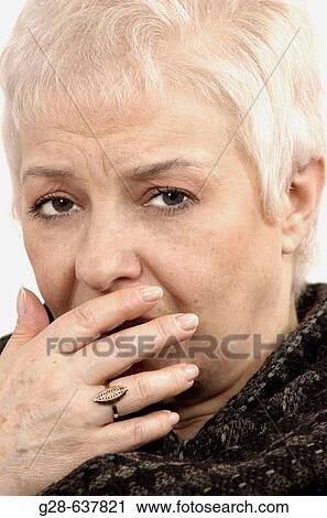Stock Image - Woman. Fotosearch