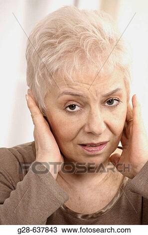 Stock Image - Woman. Fotosearch