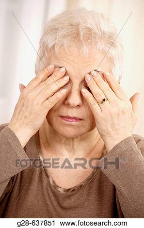 Stock Image - Woman. Fotosearch