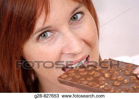 Woman View Large Photo Image Stock Image - Woman. Fotosearch