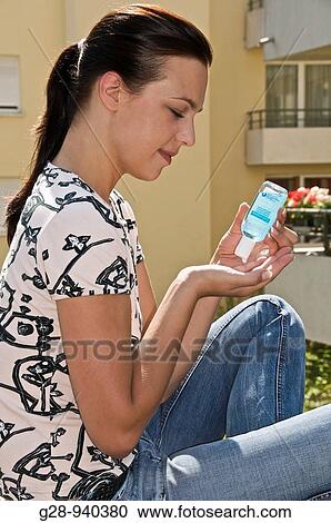 Woman View Large Photo Image Stock Image - Woman. Fotosearch