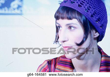 Stock Image - Woman. Fotosearch