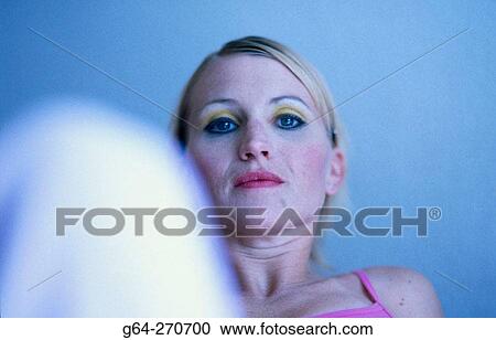 Woman View Large Photo Image Stock Image - Woman. Fotosearch