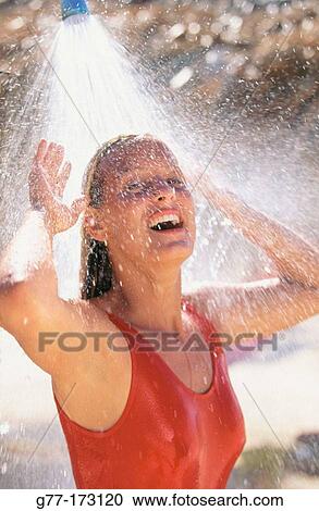 Woman View Large Photo Image Stock Image - Woman. Fotosearch