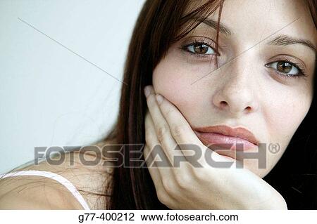 Woman View Large Photo Image Stock Image - Woman. Fotosearch