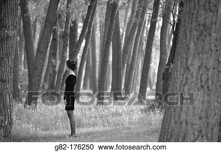 Stock Image - Woman. Fotosearch