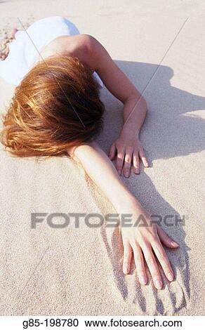 Stock Image - Woman. Fotosearch
