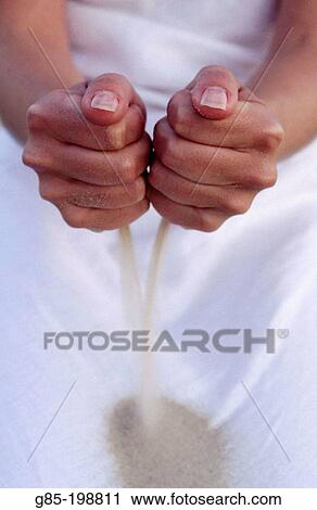 Stock Image - Woman. Fotosearch