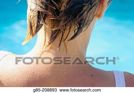 Woman View Large Photo Image Stock Image - Woman. Fotosearch