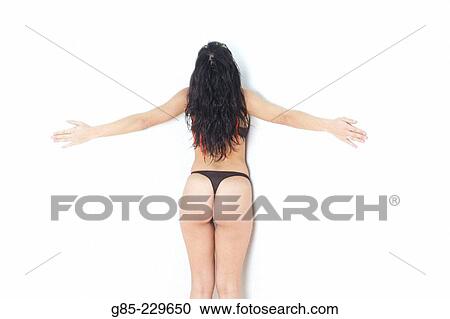 Stock Image - Woman. Fotosearch