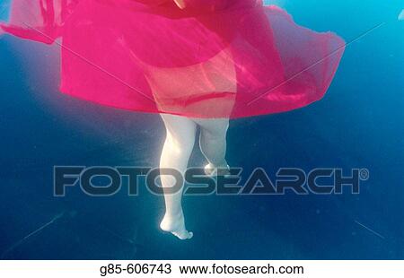 Stock Image - Woman. Fotosearch