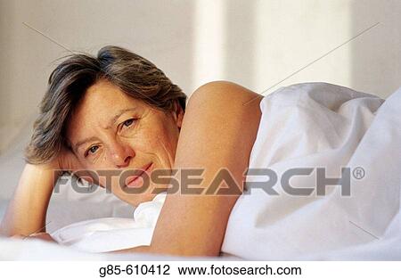 Stock Image - Woman. Fotosearch