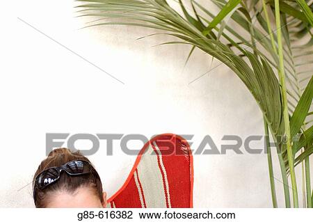 Woman View Large Photo Image Stock Image - Woman. Fotosearch