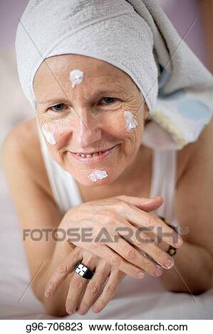 Stock Image - Woman. Fotosearch