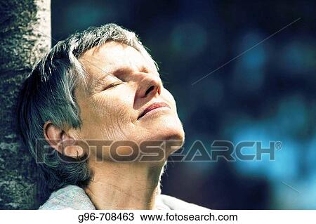 Woman View Large Photo Image Stock Image - Woman. Fotosearch