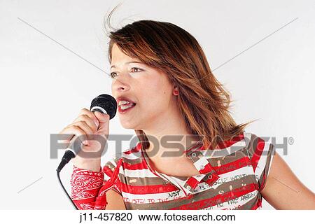 Woman View Large Photo Image Stock Image - Woman. Fotosearch