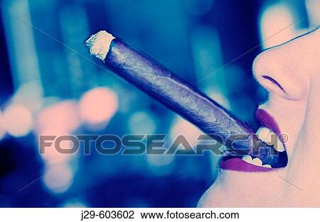 Stock Image - Woman. Fotosearch