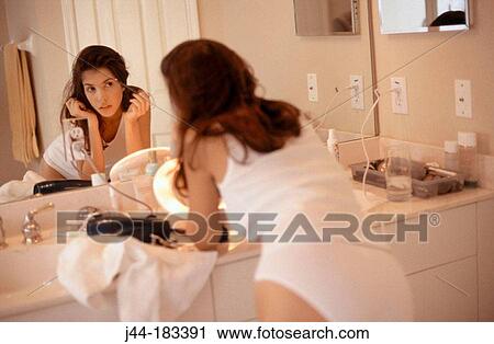 Stock Image - Woman. Fotosearch