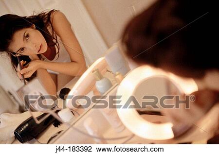 Stock Image - Woman. Fotosearch