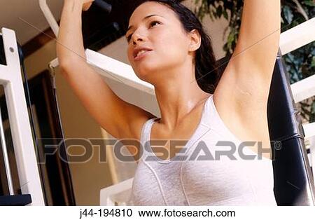 Stock Image - Woman. Fotosearch