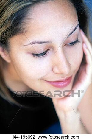 Stock Image - Woman. Fotosearch
