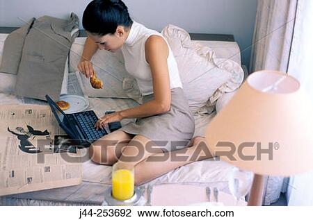 Woman View Large Photo Image Stock Image - Woman. Fotosearch