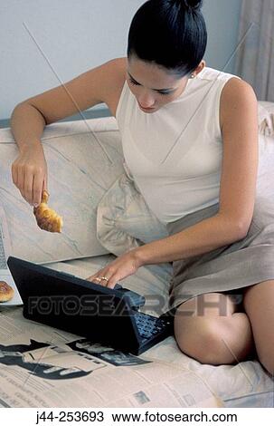Woman View Large Photo Image Stock Image - Woman. Fotosearch