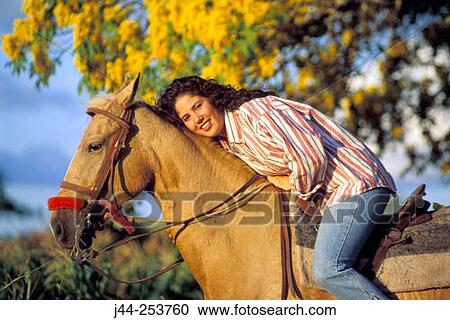 Stock Image - Woman. Fotosearch