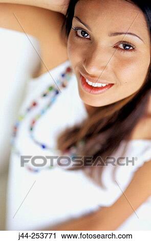 Woman View Large Photo Image Stock Image - Woman. Fotosearch