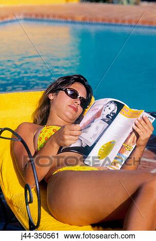 Stock Image - Woman. Fotosearch