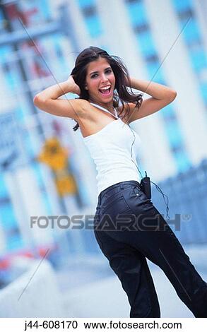 Woman View Large Photo Image Stock Image - Woman. Fotosearch