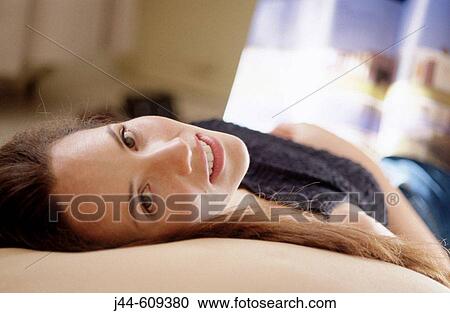 Woman View Large Photo Image Stock Image - Woman. Fotosearch
