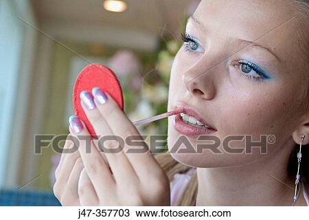 Woman View Large Photo Image Stock Image - Woman. Fotosearch