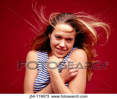 Stock Image - Woman. Fotosearch