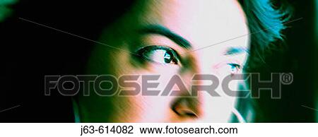 Stock Image - Woman. Fotosearch