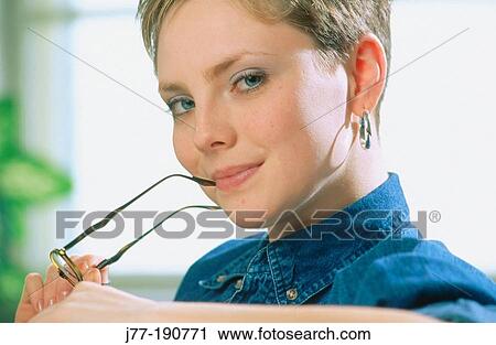 Woman View Large Photo Image Stock Image - Woman. Fotosearch