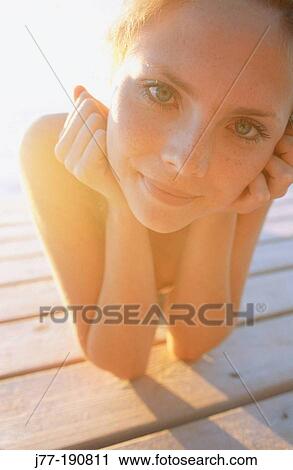 Woman View Large Photo Image Stock Image - Woman. Fotosearch