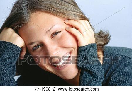 Woman View Large Photo Image Stock Image - Woman. Fotosearch