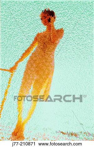 Woman View Large Photo Image Stock Image - Woman. Fotosearch
