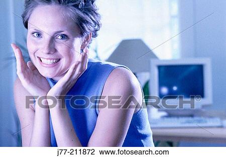 Woman View Large Photo Image Stock Image - Woman. Fotosearch