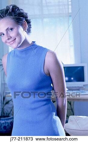 Woman View Large Photo Image Stock Image - Woman. Fotosearch